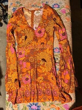 Nine Lives Bazaar Australian size 6 Dress